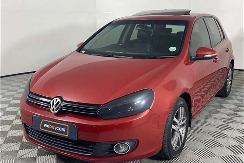 Volkswagen Golf Golf 1.6 TDI Comfortline DSG 1