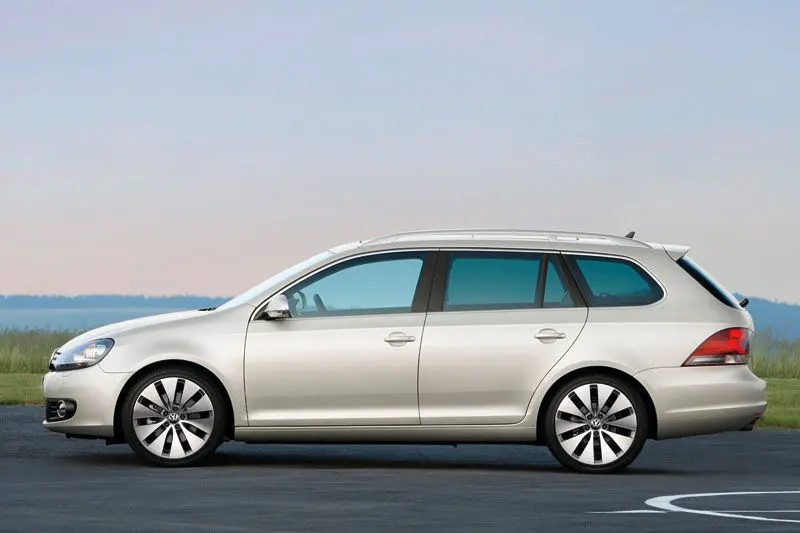 Volkswagen Golf Golf 1.6 TDI Comfortline DSG 2