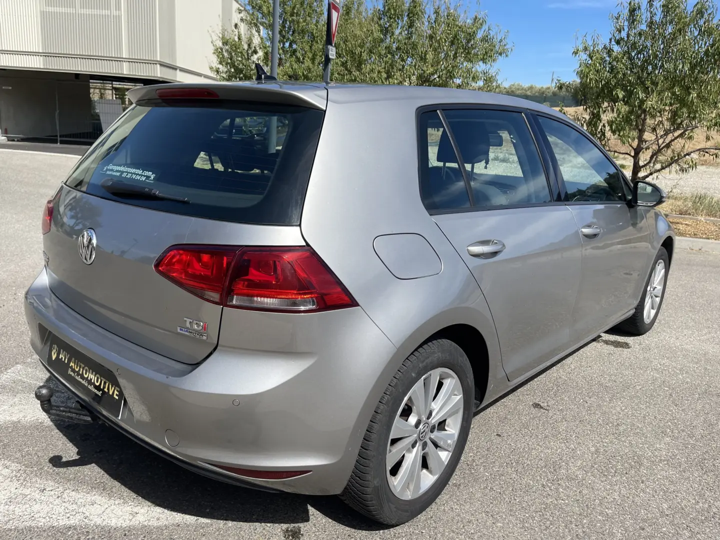 Volkswagen Golf Golf 1.6 D C 4