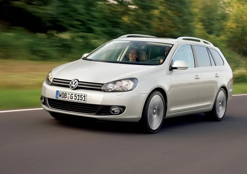 Volkswagen Golf Golf 1.6 TDI Comfortline DSG 6