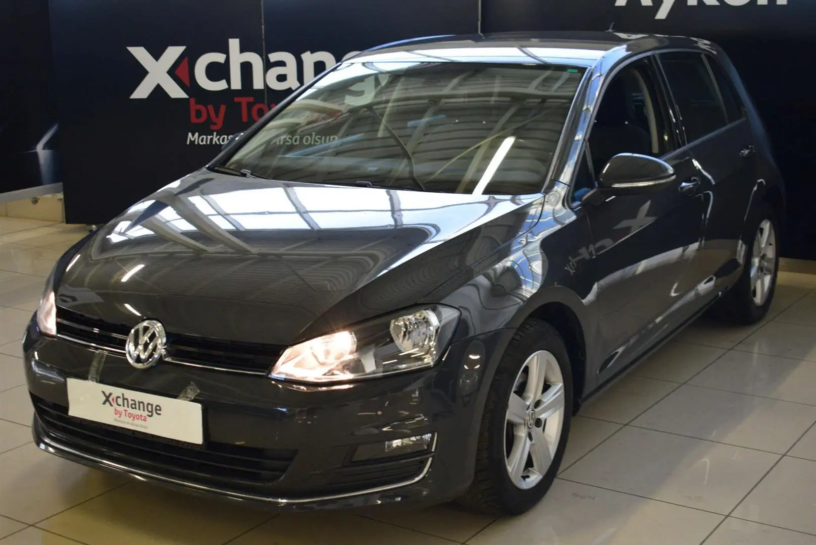 Volkswagen Golf Golf 1.6 TDI Comfortline DSG 6