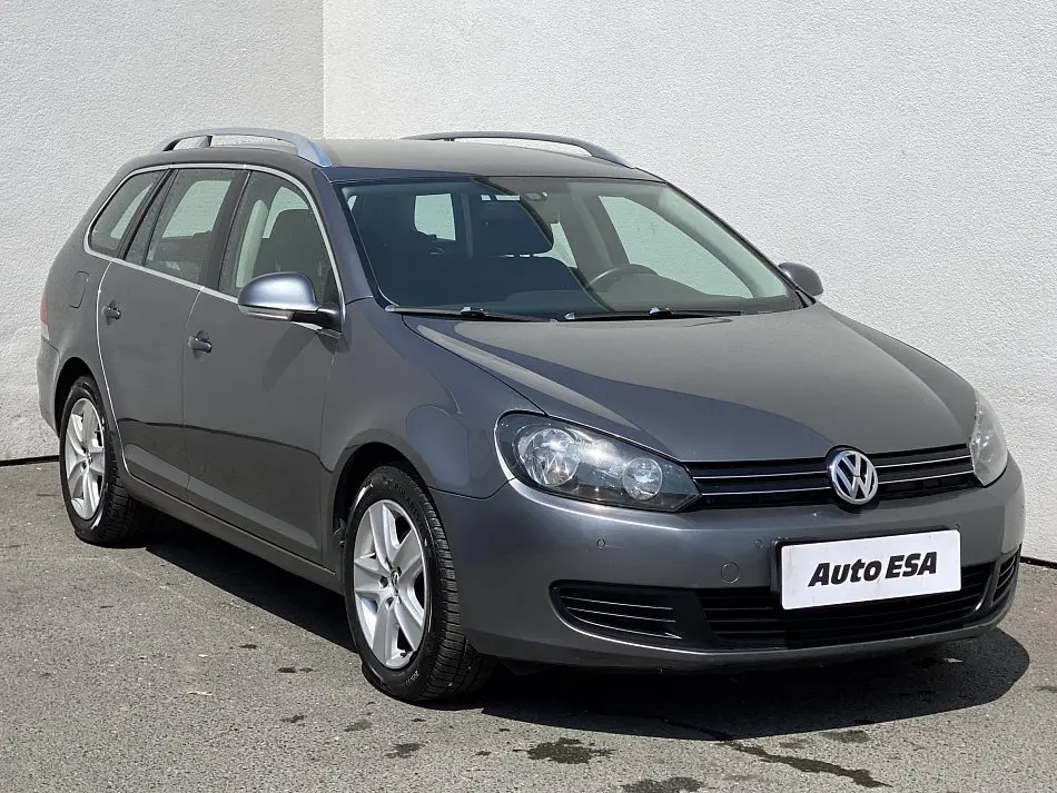 Volkswagen Golf Golf 1.6 TDI Comfortline DSG 5