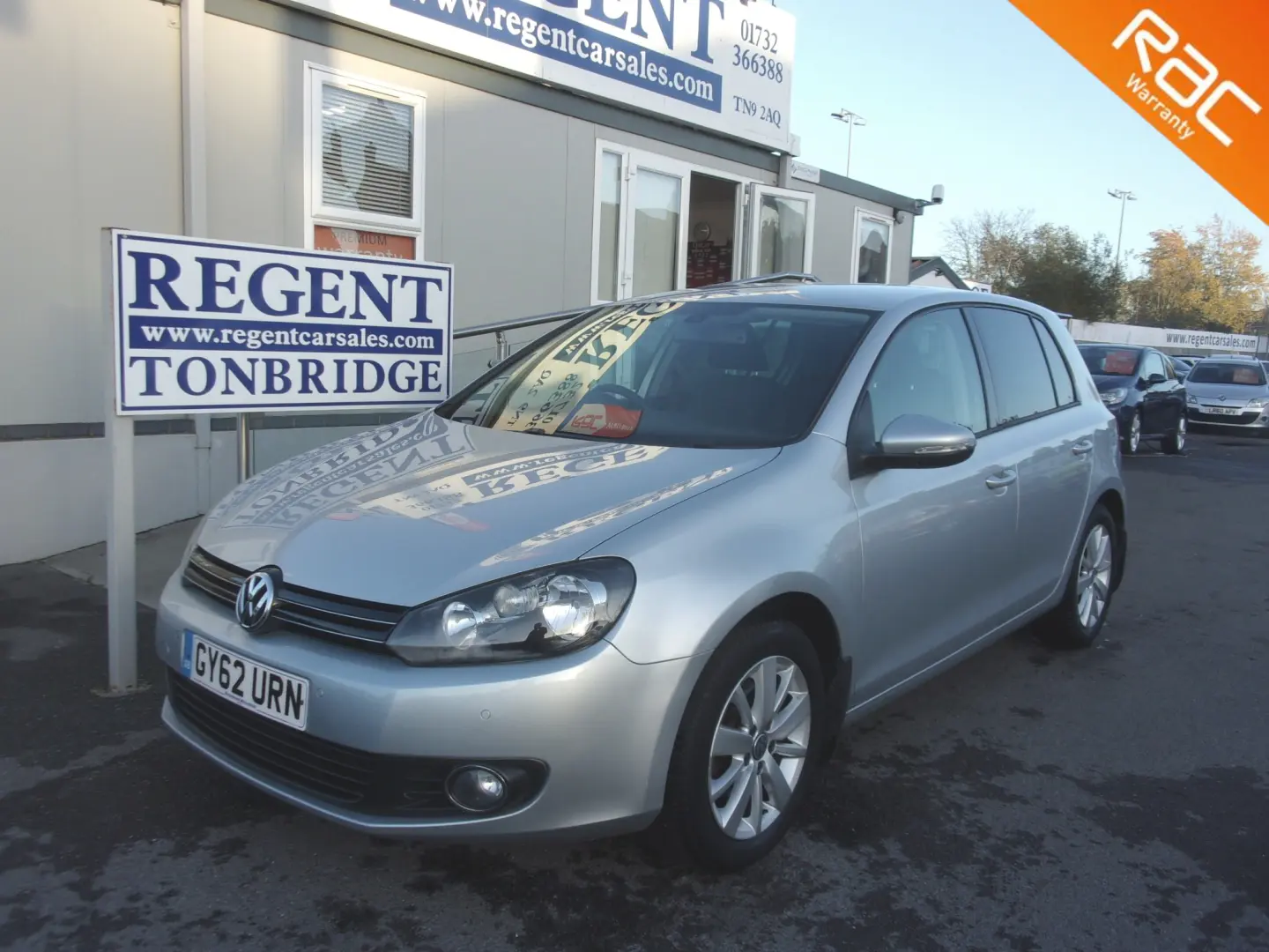 Volkswagen Golf Golf 1.6 TDI BMT Comfortline 3