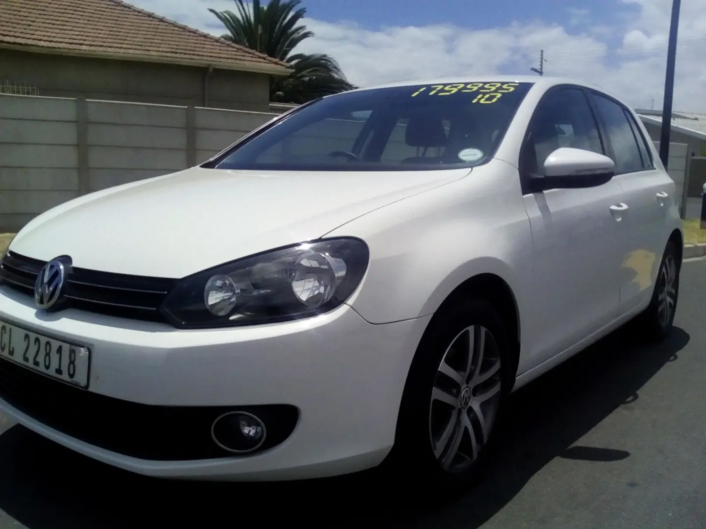 Volkswagen Golf Golf 1.6 TDI Comfortline DSG 6