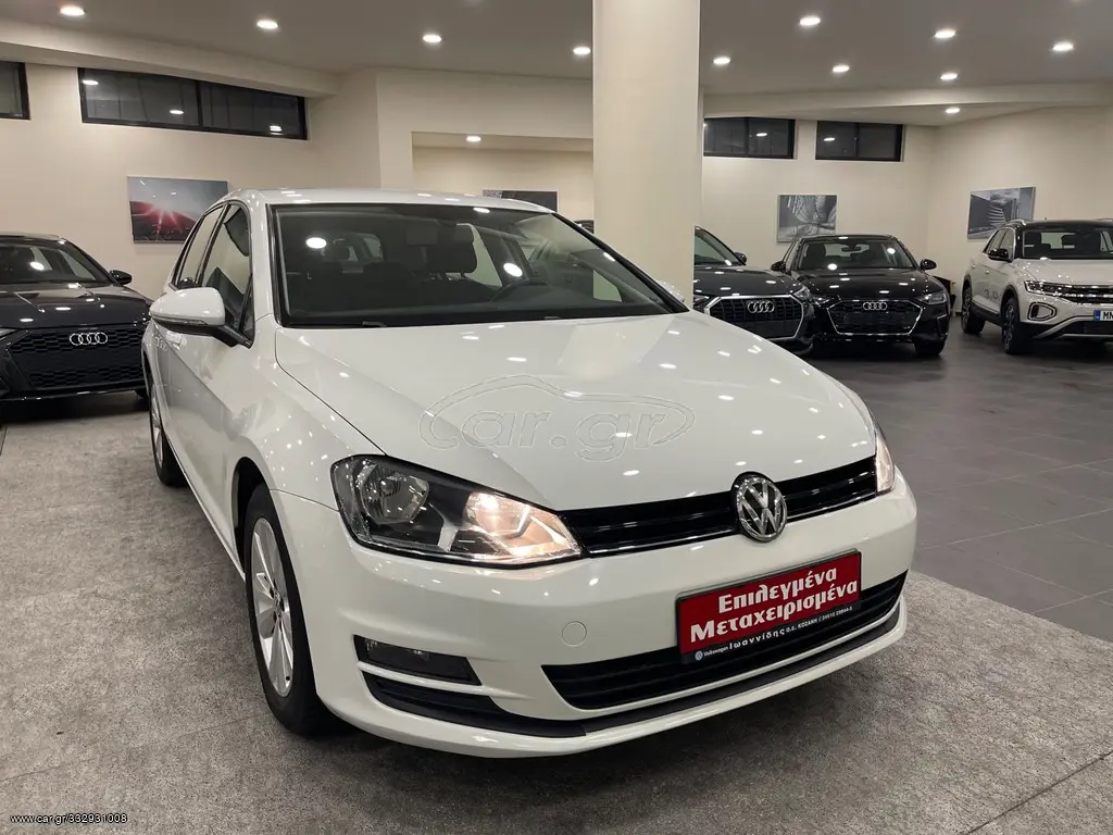 Volkswagen Golf Golf 1.6 TDI Comfortline DSG 7