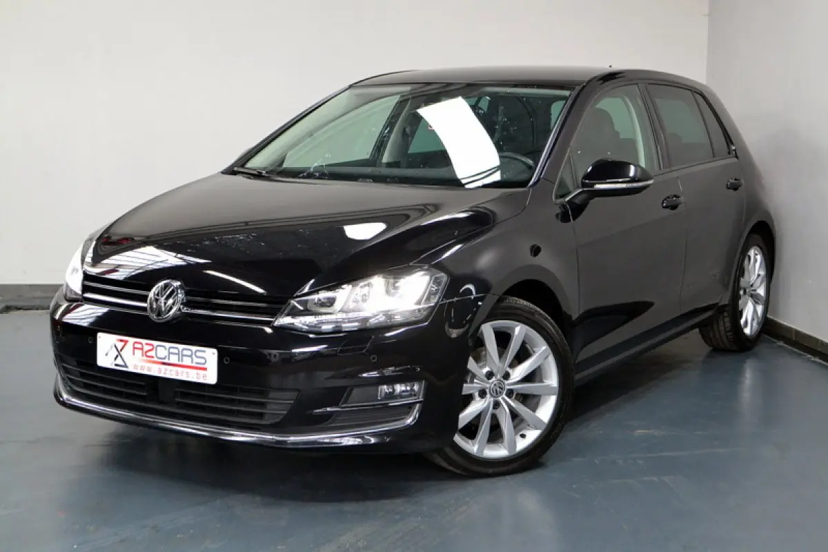 Volkswagen Golf Golf 1.6 TDI Highline 1