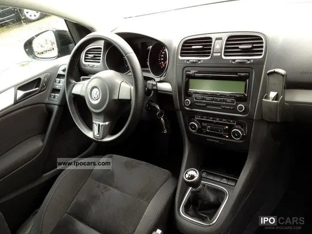 Volkswagen Golf Golf 1.6 TDI Highline 3