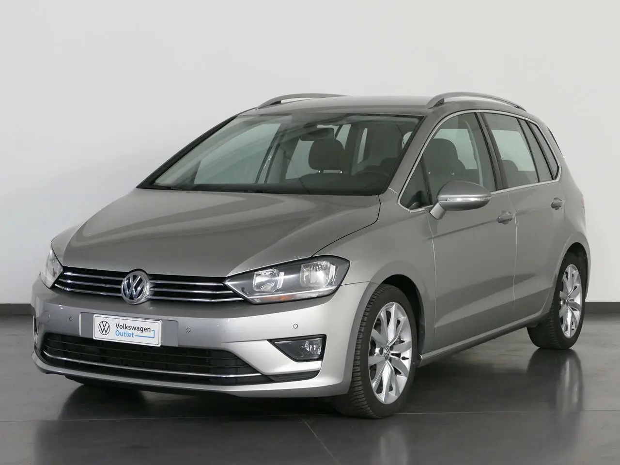 Volkswagen Golf Golf 1.6 TDI Highline 4