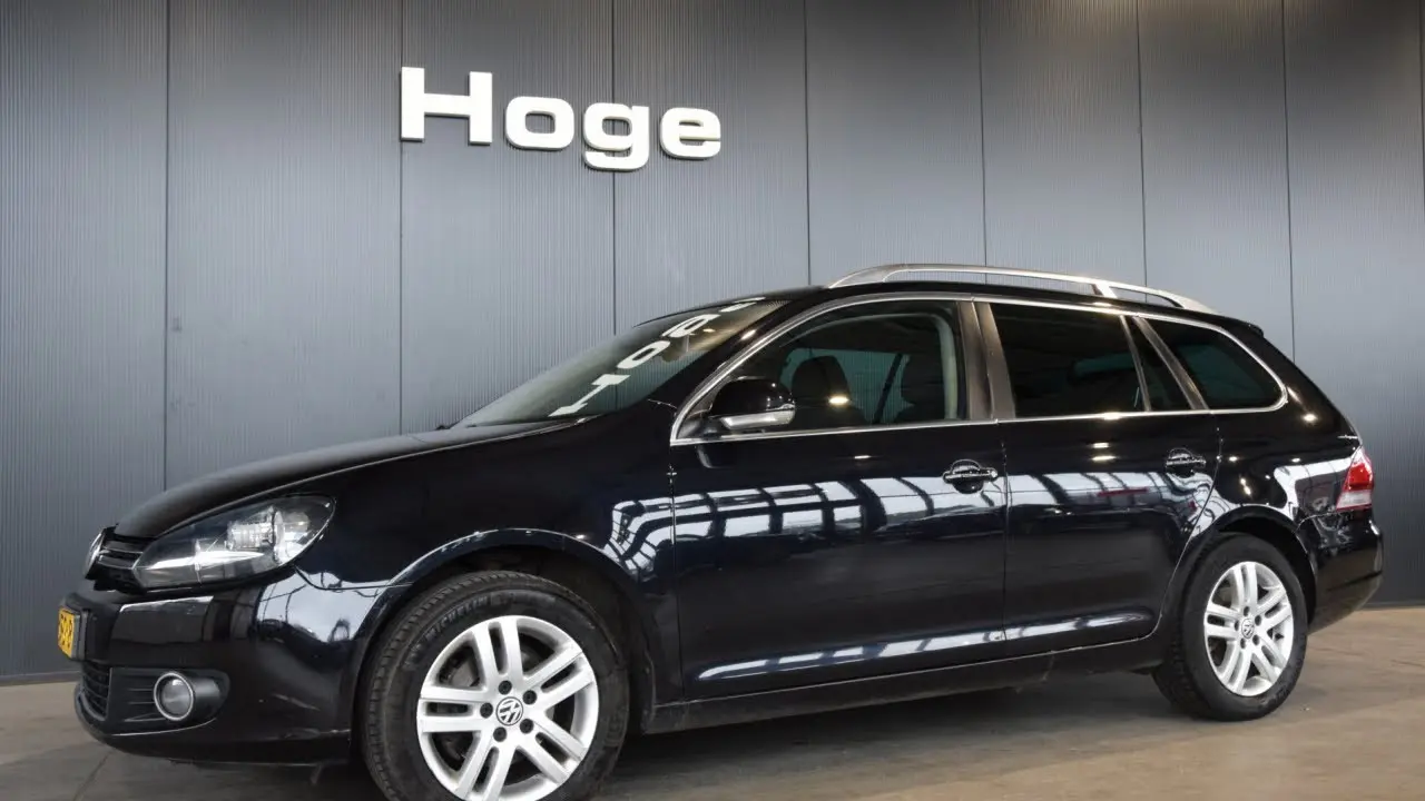 Volkswagen Golf Golf 1.6 TDI Highline 5