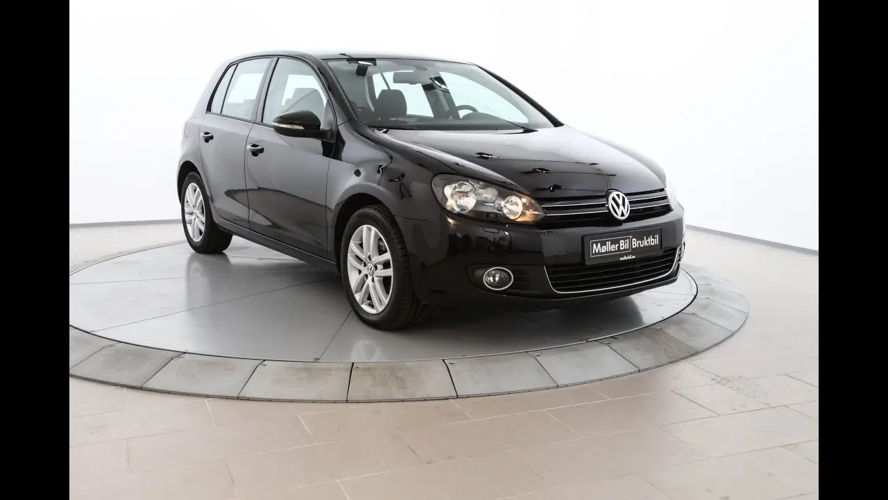 Volkswagen Golf Golf 1.6 TDI Highline 4