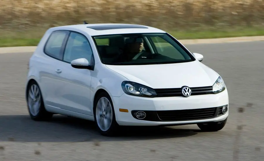 Volkswagen Golf Golf 1.6 TDI Highline 5