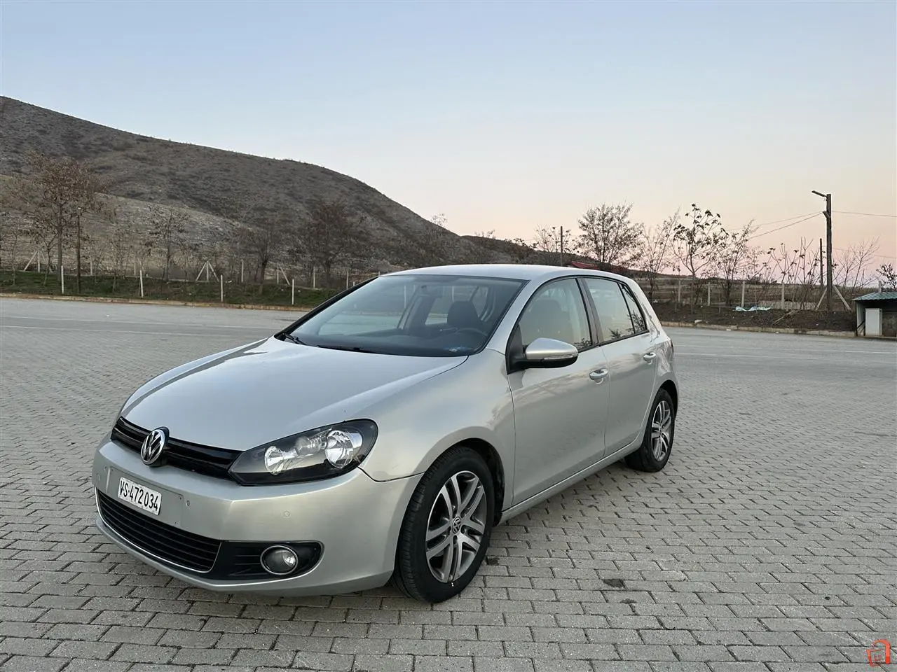 Volkswagen Golf Golf 1.6 TDI Highline 4