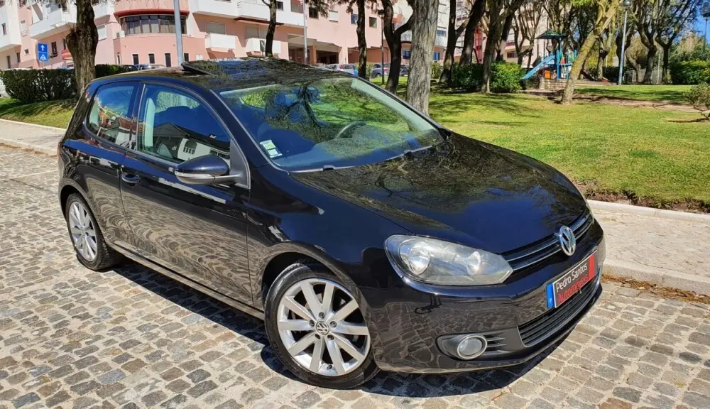Volkswagen Golf Golf 1.6 TDI Highline 5