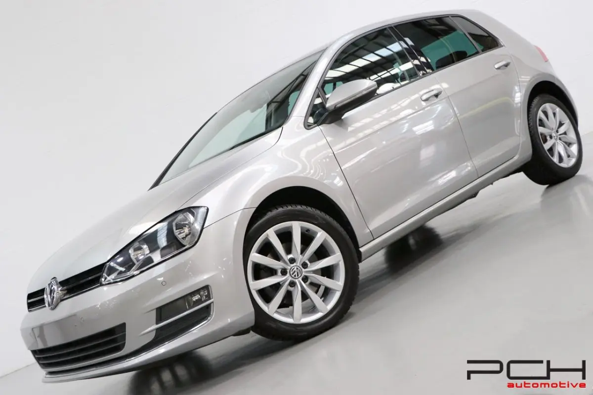 Volkswagen Golf Golf 1.6 TDI Highline DSG 2