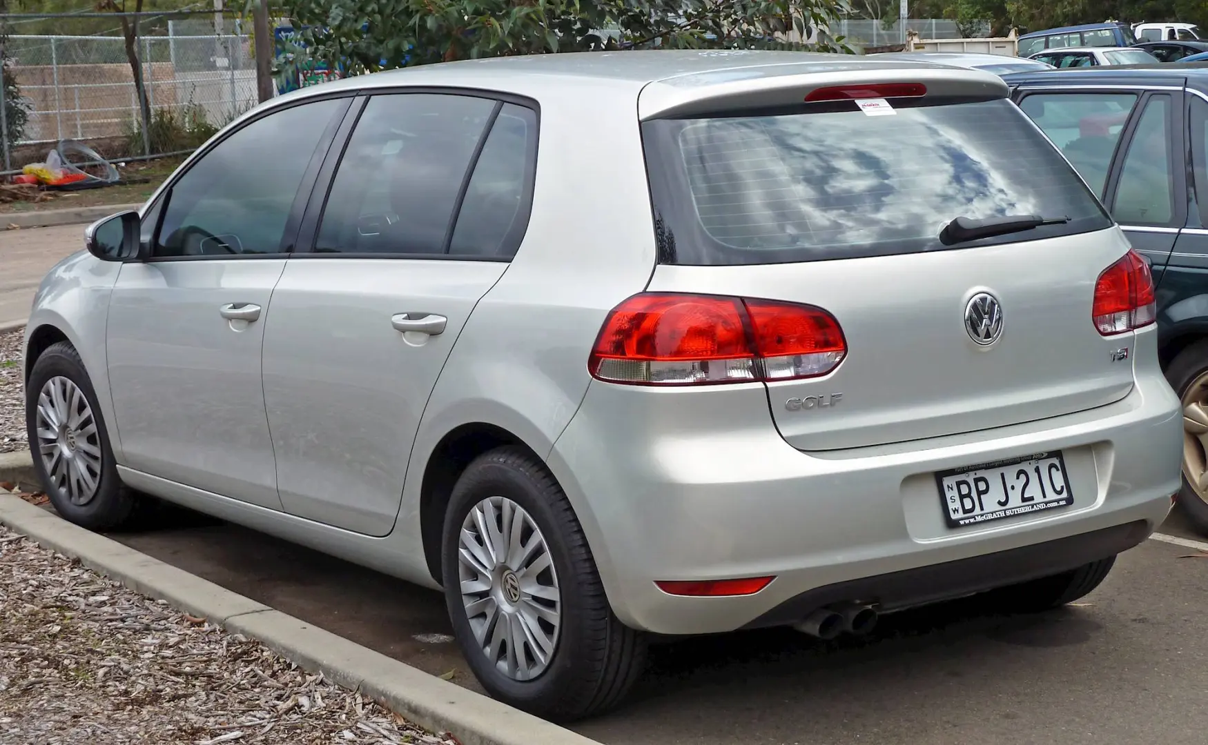 Volkswagen Golf Golf 1.6 TDI Highline DSG 3
