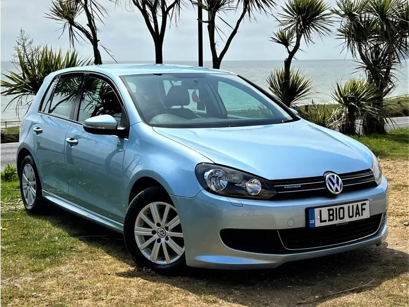Volkswagen Golf Golf 1.6 TDI Highline 1