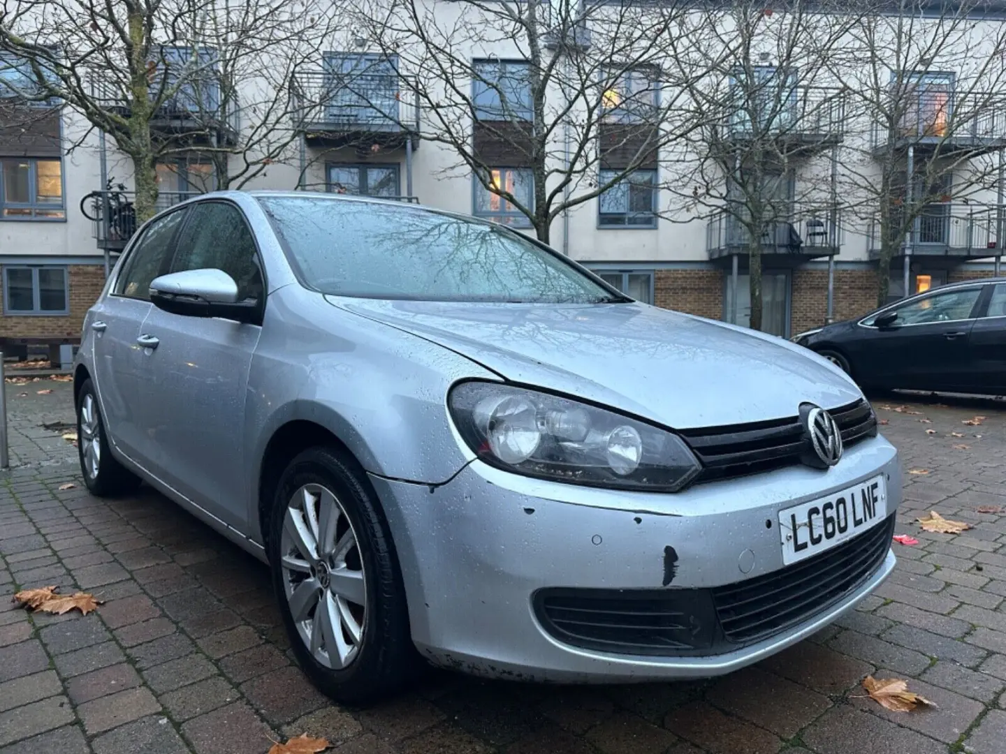 Volkswagen Golf Golf 1.6 TDI Highline DSG 3