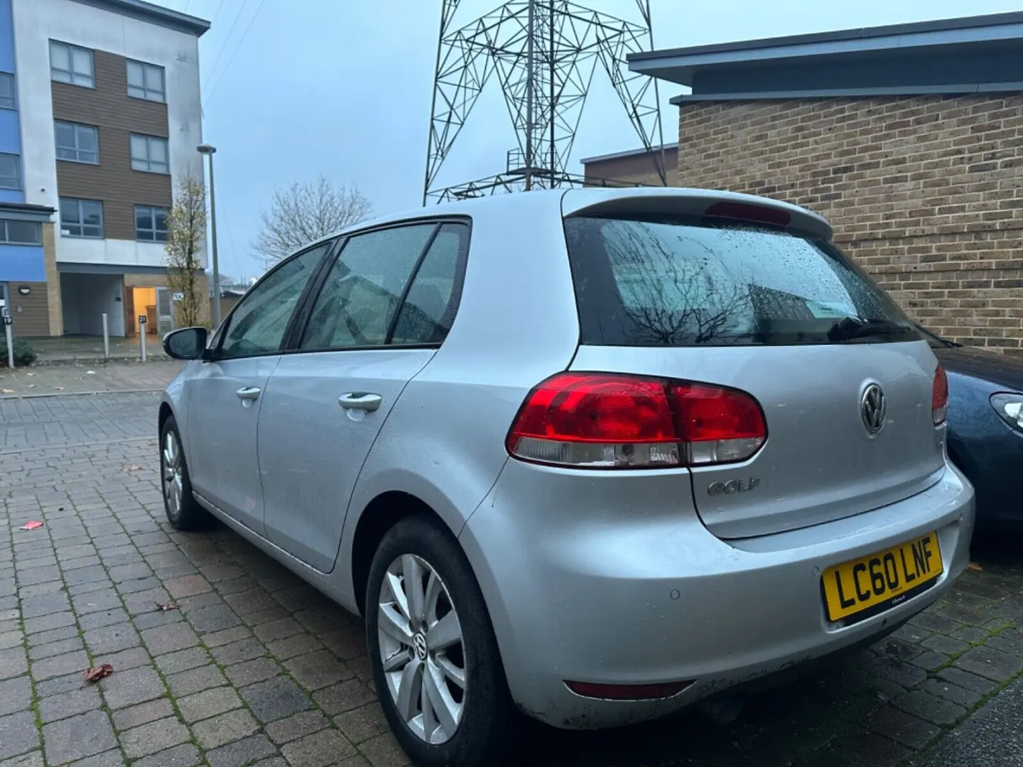 Volkswagen Golf Golf 1.6 TDI Highline DSG 3