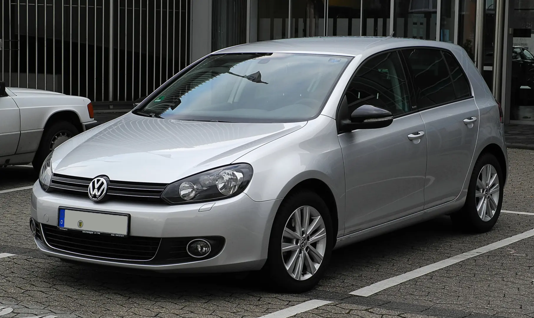 Volkswagen Golf Golf 1.6 TDI Highline 3