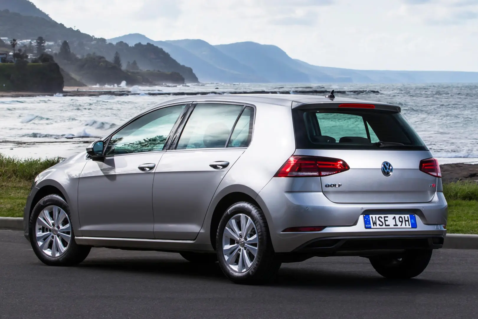 Volkswagen Golf Golf 1.6 TDI Highline Man 1