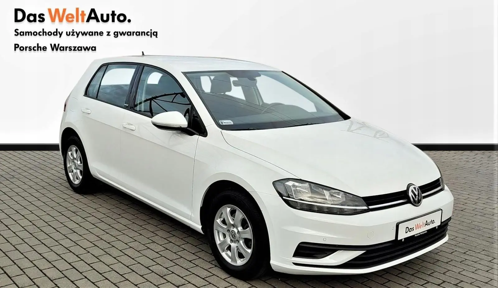 Volkswagen Golf Golf 1.6 TDI Trendline 4