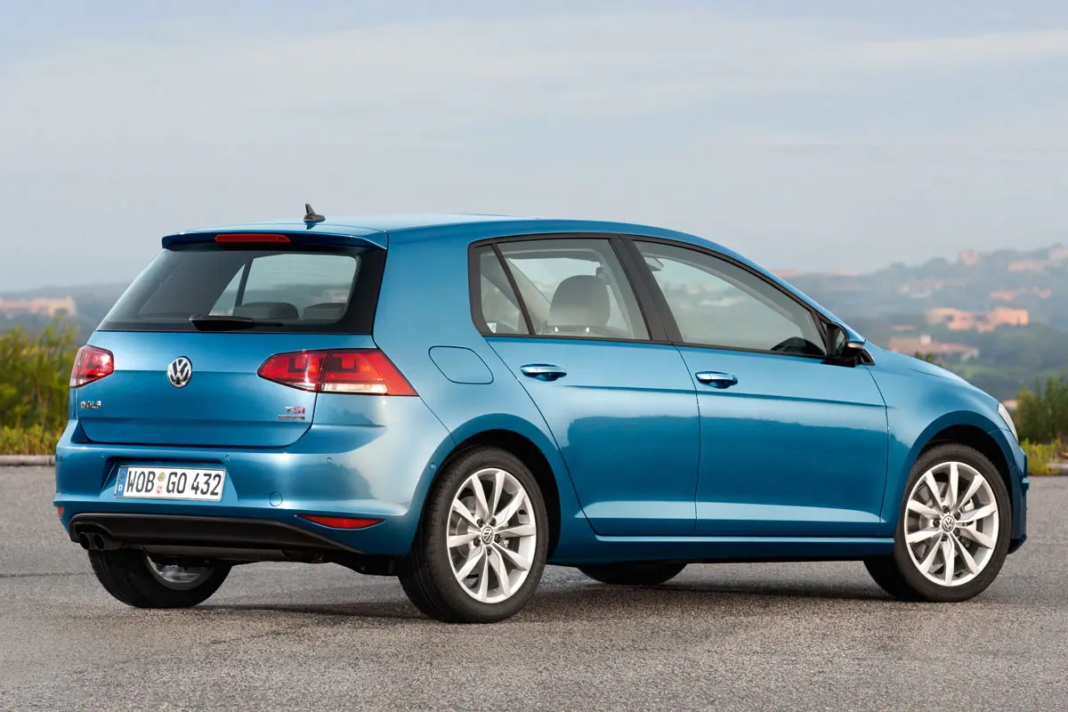 Volkswagen Golf Golf 1.6 TDI Trendline 6