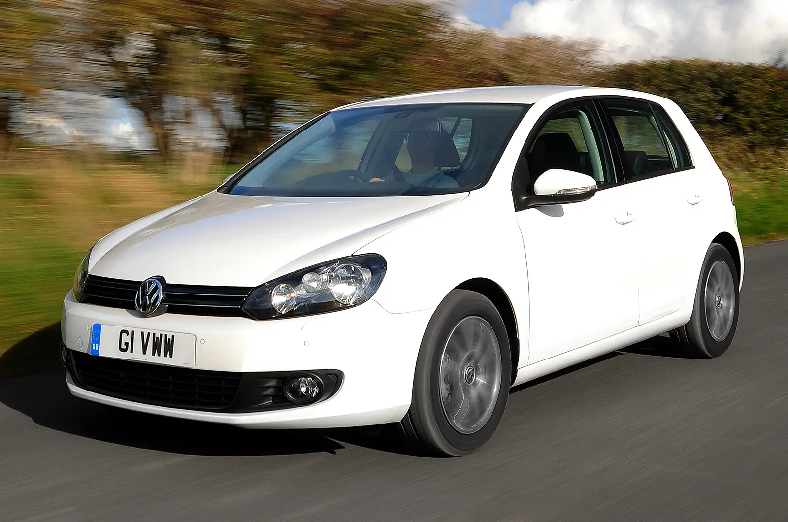 Volkswagen Golf Golf 1.6 D C 6