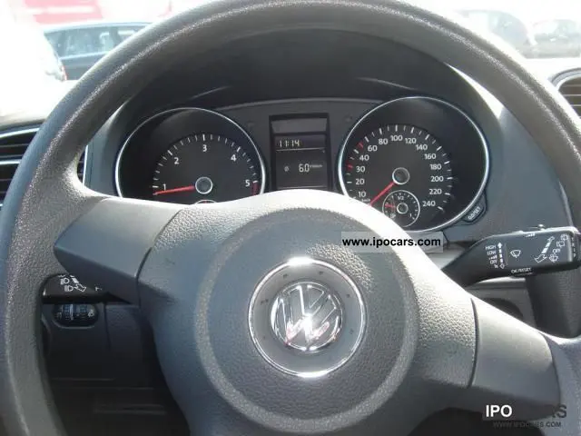 Volkswagen Golf Golf 1.6 TDI Trendline 3