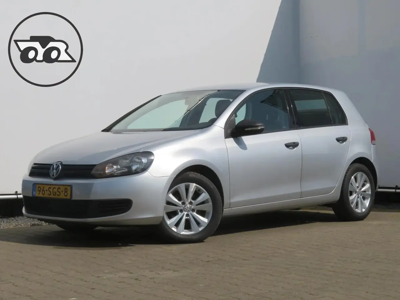 Volkswagen Golf Golf 1.6 TDI Trendline 4