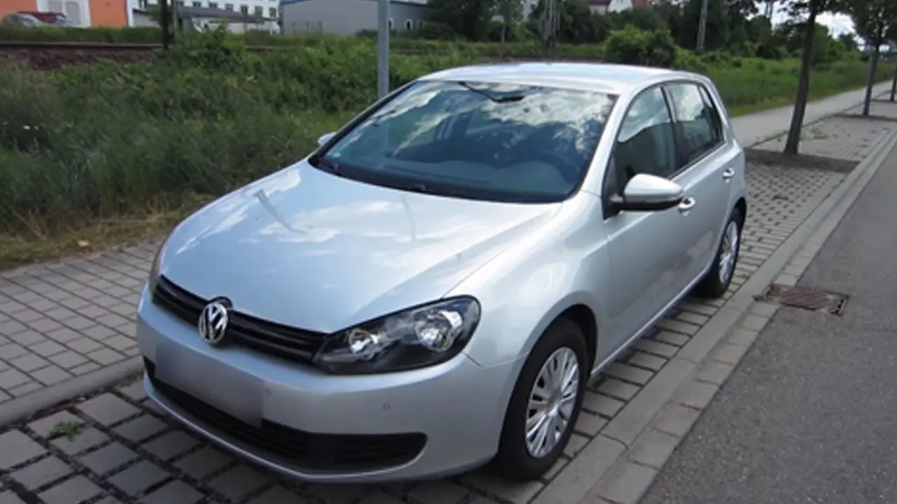 Volkswagen Golf Golf 1.6 TDI Trendline 6