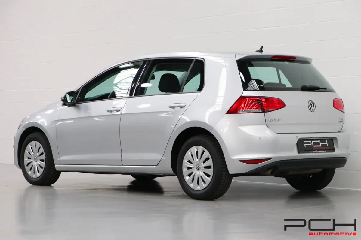 Volkswagen Golf Golf 1.6 TDI Trendline 3