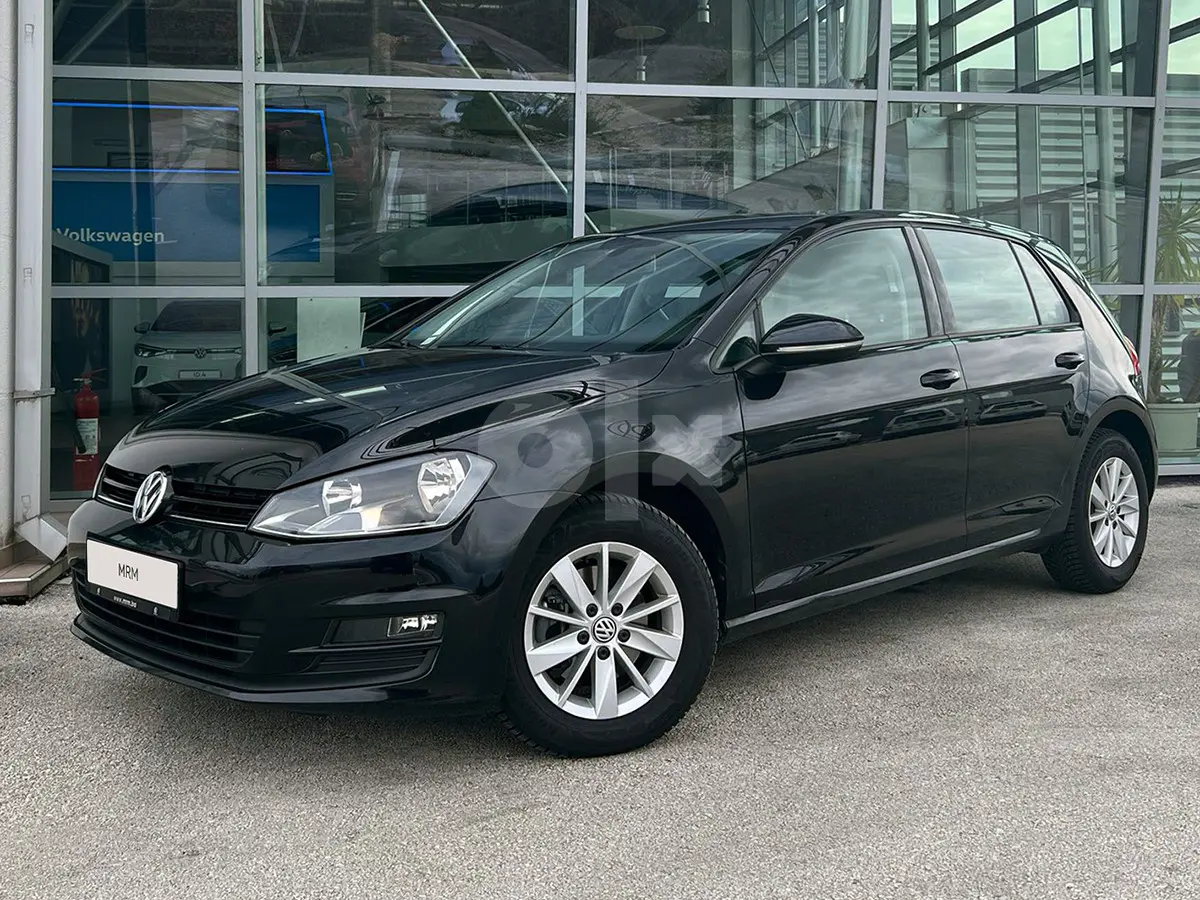 Volkswagen Golf Golf 1.6 Trendline DSG 2