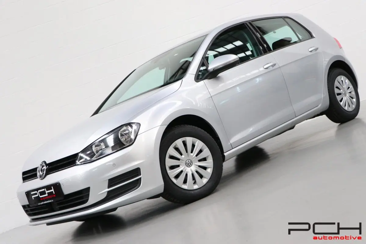 Volkswagen Golf Golf 1.6 Trendline DSG 3