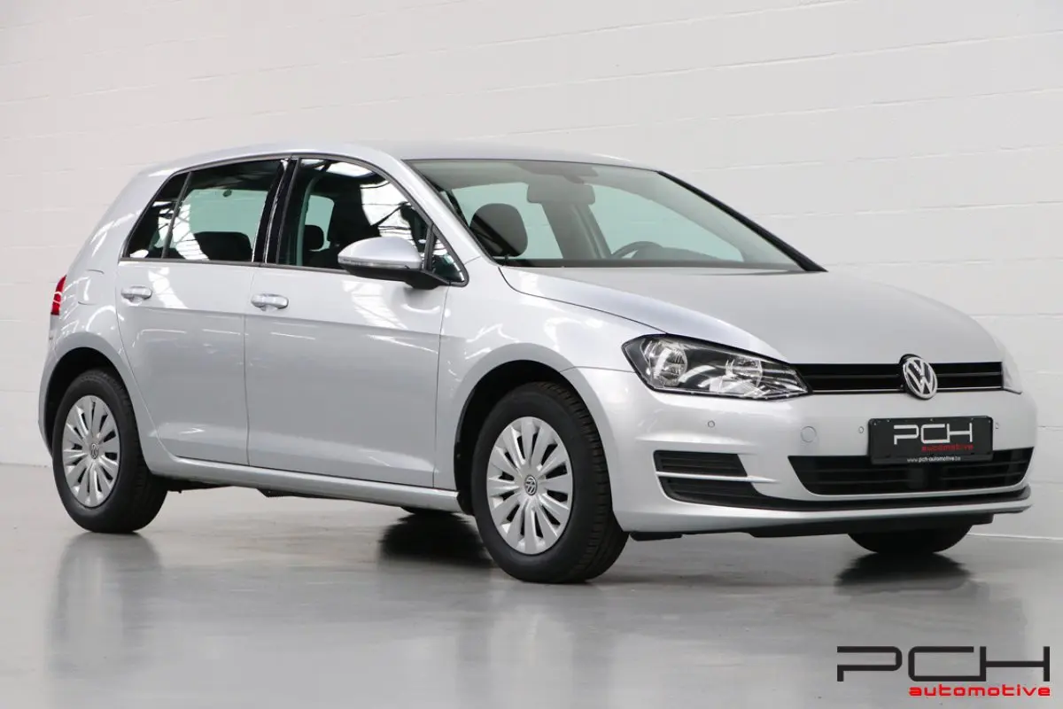 Volkswagen Golf Golf 1.6 TDI Trendline DSG 5