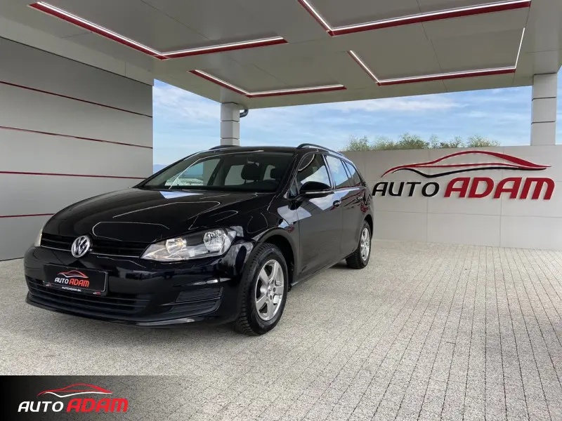 Volkswagen Golf Golf 1.6 TDI Trendline DSG 6