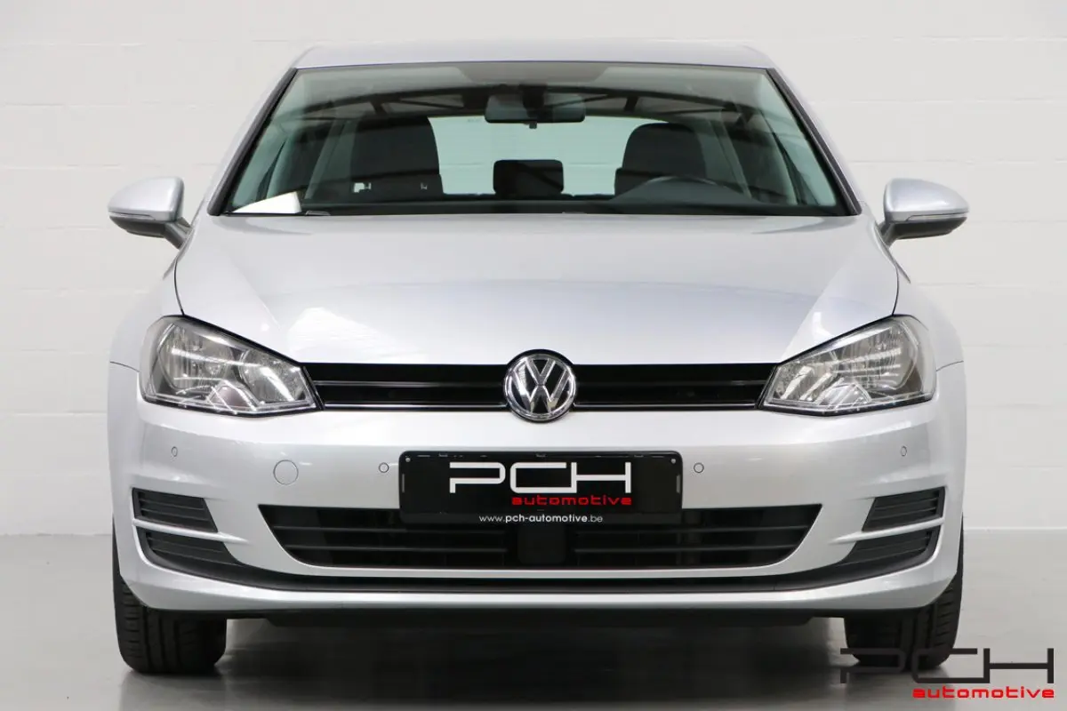 Volkswagen Golf Golf 1.6 TDI Trendline DSG 7