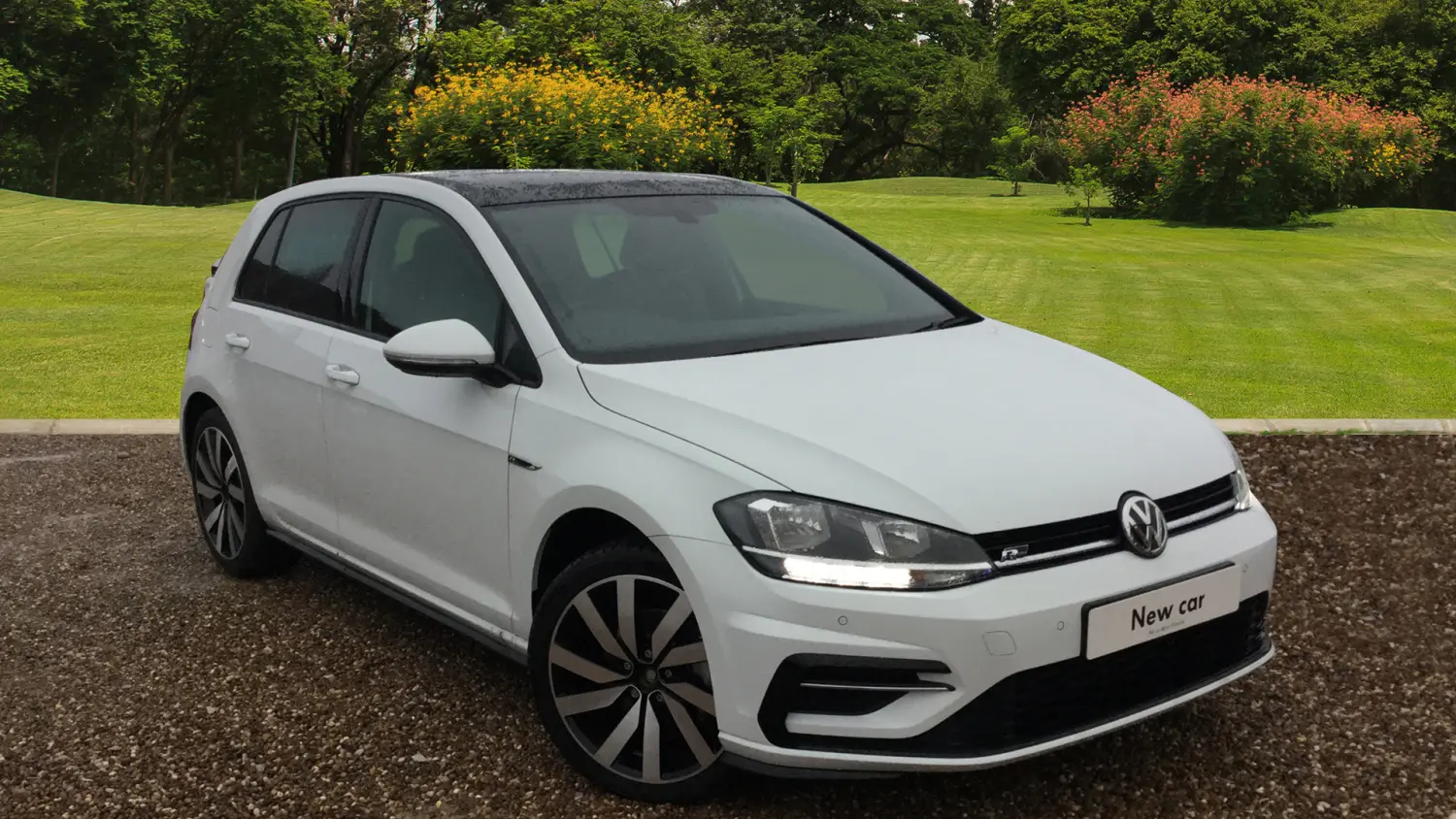 Volkswagen Golf Golf 1.9 TDI Midline DSG 4
