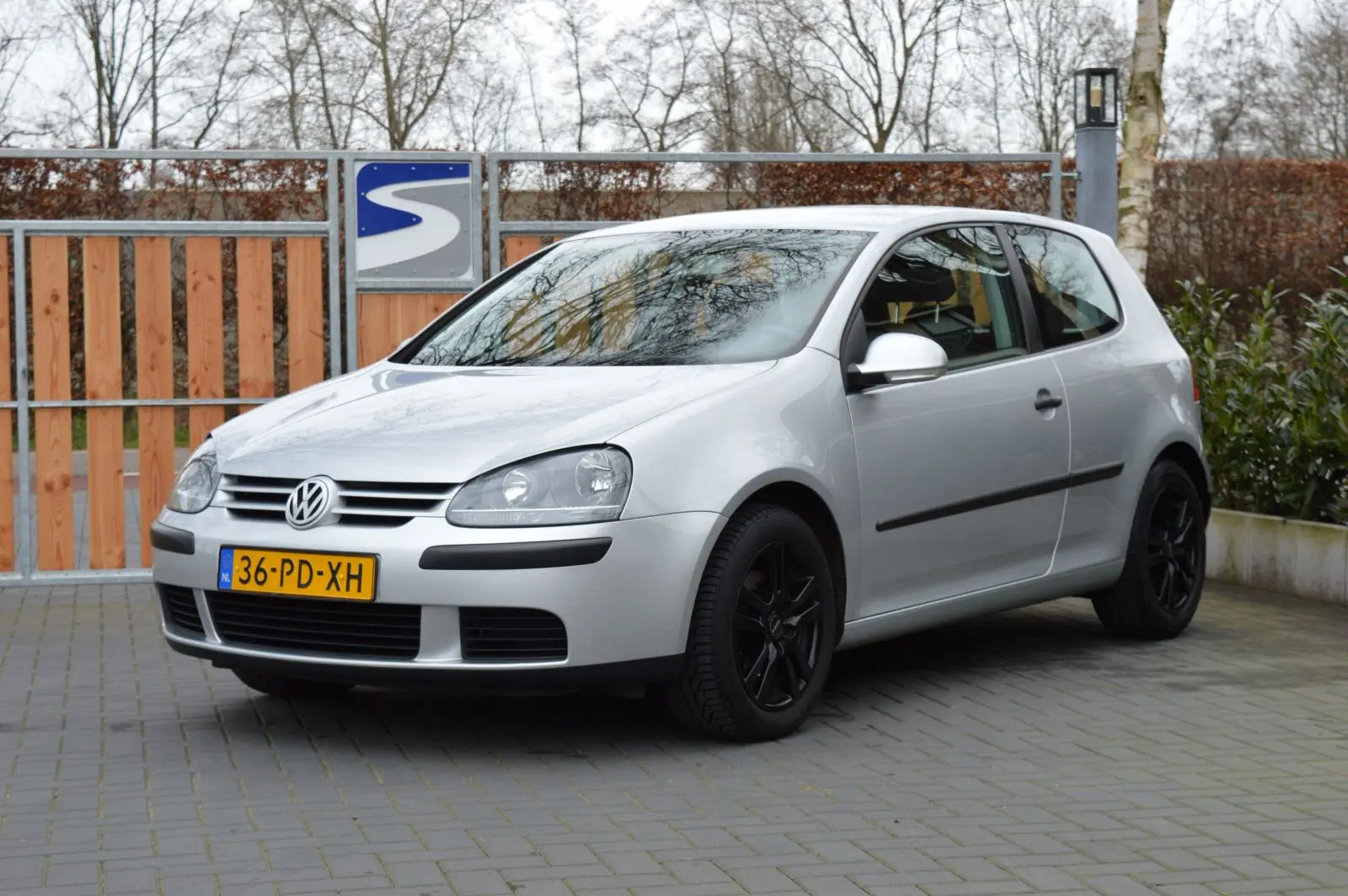 Volkswagen Golf Golf 1.6 Trendline 7