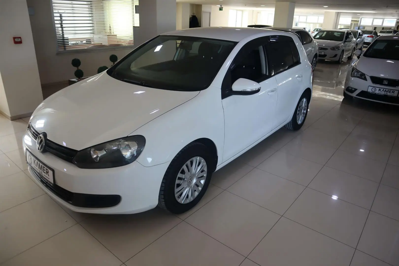 Volkswagen Golf Golf 1.6 Trendline 7