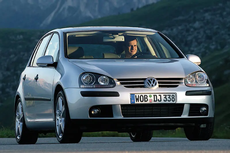 Volkswagen Golf Golf 1.6 Trendline 0