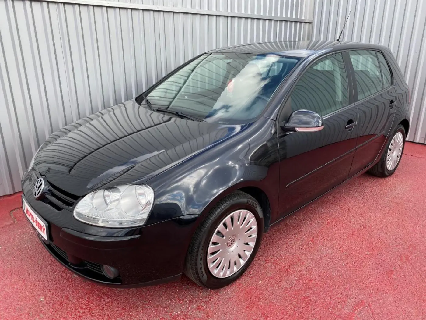 Volkswagen Golf Golf 1.6 Trendline 1