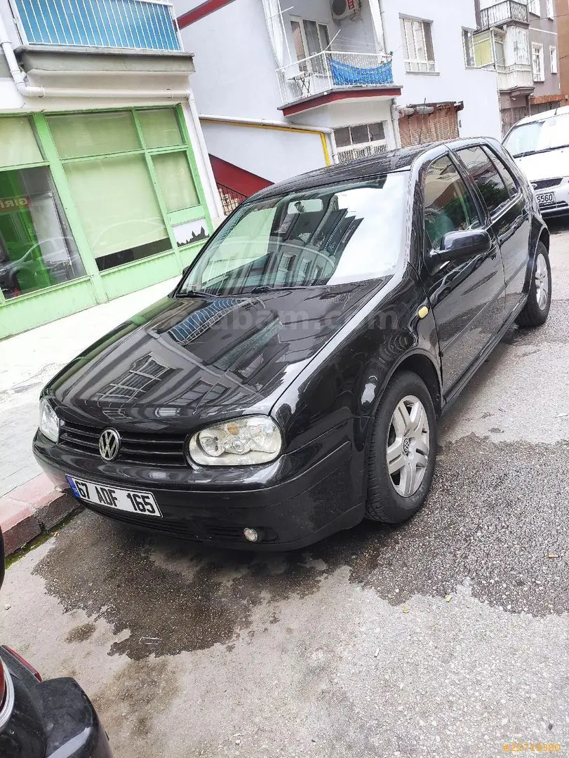Volkswagen Golf Golf 1.6 Trendline 3