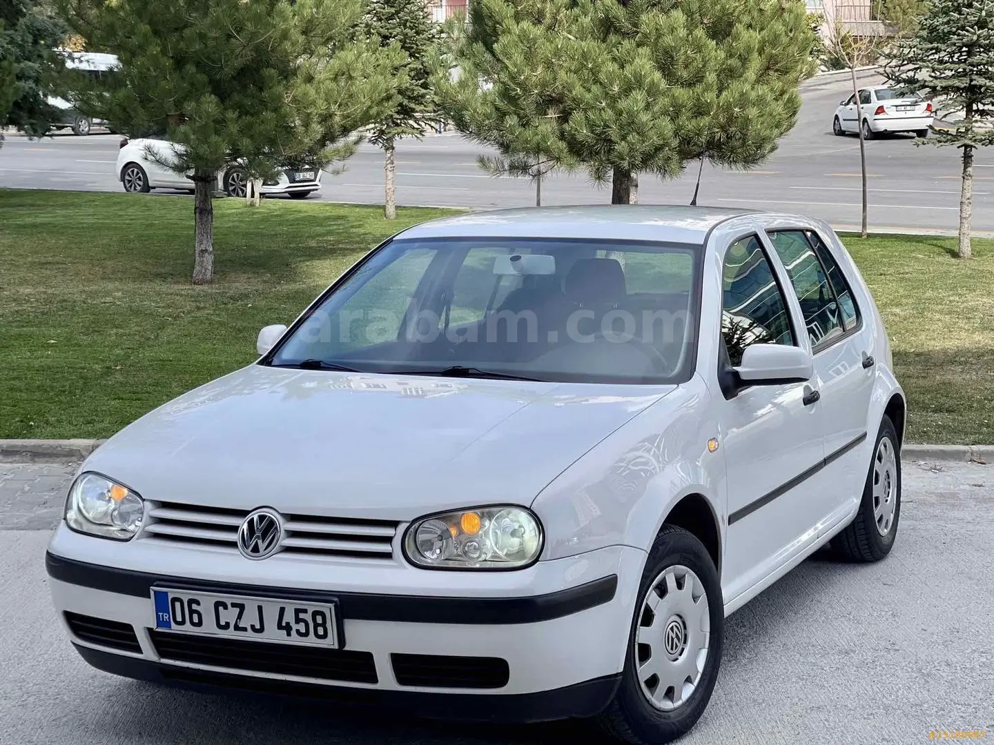 Volkswagen Golf Golf 1.6 Trendline 5