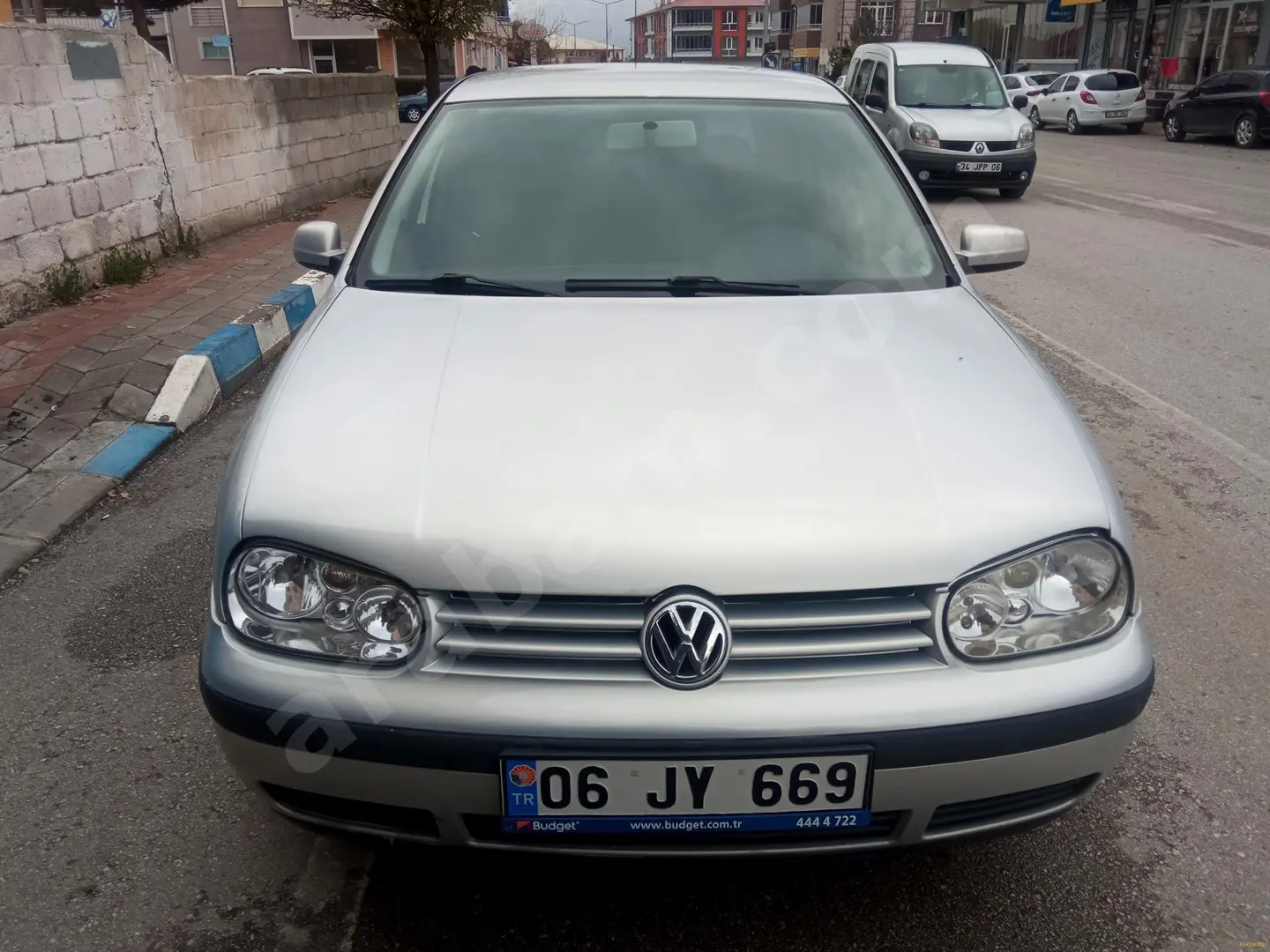 Volkswagen Golf Golf 1.6 Trendline 5