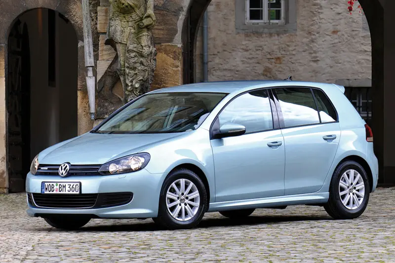 Volkswagen Golf Golf 1.6 Trendline 3