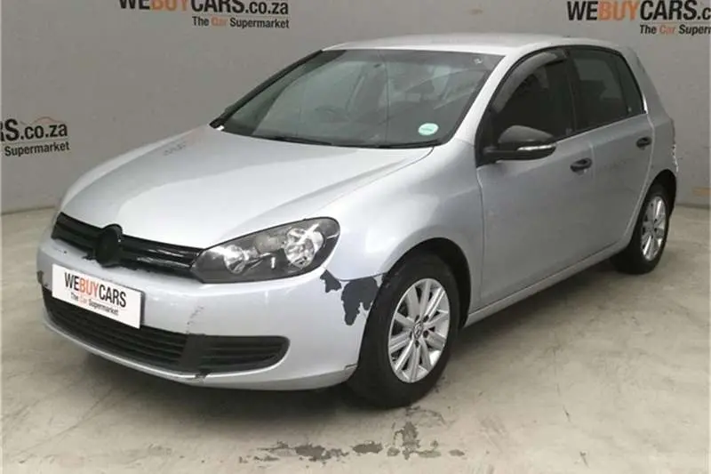 Volkswagen Golf Golf 1.6 Trendline DSG 6