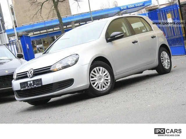 Volkswagen Golf Golf 1.6 Trendline DSG 7