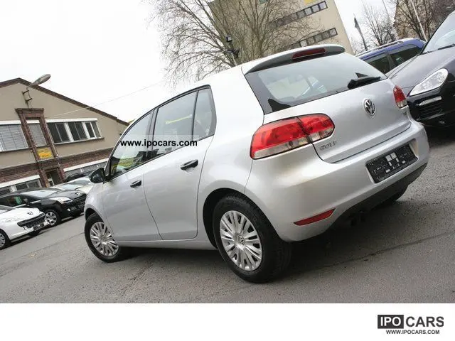 Volkswagen Golf Golf 1.6 Trendline DSG 5