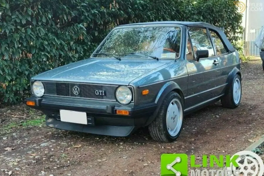 Volkswagen Golf Golf 1.8 3