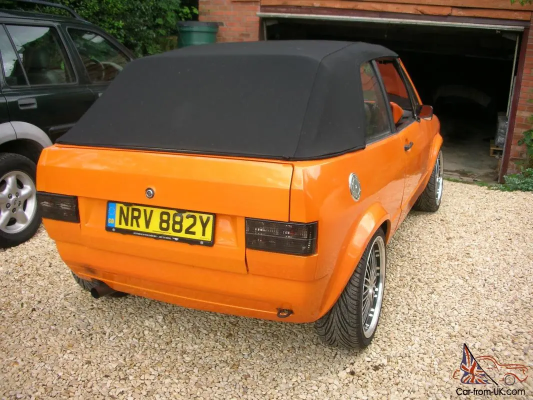 Volkswagen Golf Golf 1.8 4